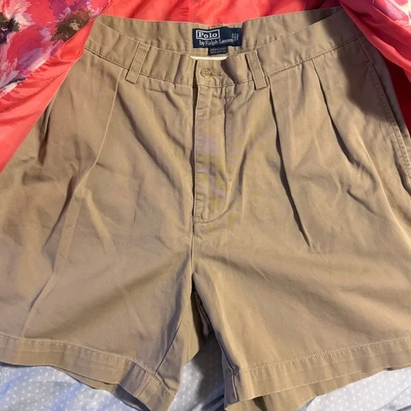 Ralph Lauren Polo “Andrew Shorts” - Picture 1 of 8